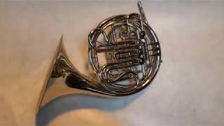 Brass Instrument Lacquering [upl. by Earised]