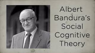 Albert Bandura Social Cognitive Theory [upl. by Fredenburg352]