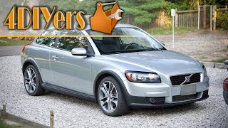 Volvo C30 T5 Review amp Ownership Experience [upl. by Llertnov]