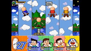 哆啦A夢大富翁Doraemon Monopoly 1998 PC  All Minigames zhTW720p50 [upl. by Gnouhc]