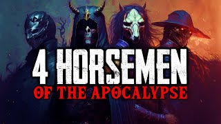 The Four Horsemen BIBLE PROPHECY MOVIE [upl. by Haniraz193]