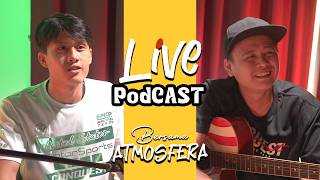 ATMOSFERA Live PodCAST  RUSA LIVE [upl. by Josephina]