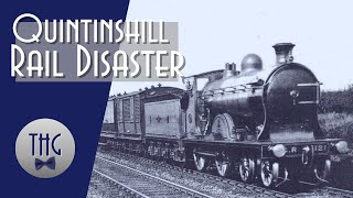 Quintinshill the Worst Railway Disaster in British History [upl. by Polk174]