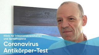 Was taugen CoronaAntikörpertests [upl. by Aivatal]