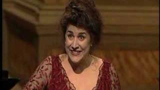 Cecilia Bartoli sings high E flat  Riedi al soglio  Rossini [upl. by Bonaparte801]