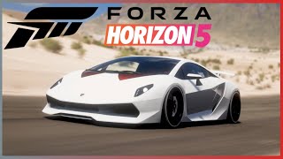 Sesto Elemento FE Goliath Tune  Forza Horizon 5 [upl. by Norehc344]