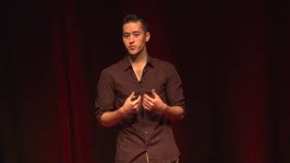 Asian Misrepresentation in Media  Peter Westacott  TEDxIthacaCollege [upl. by Irak436]