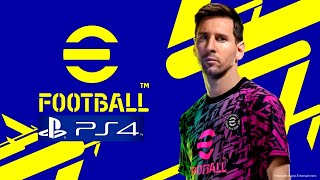 eFootball 2022 PS4 [upl. by Giovanna715]