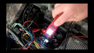 Yamaha Viking No start Troubleshooting [upl. by Clava455]