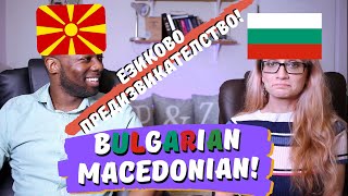 Bulgarian vs Macedonian language How similar [upl. by Ginger]