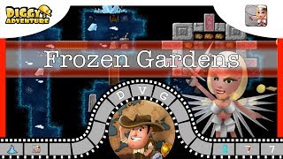 Freya 7 Frozen Gardens  Diggys Adventure [upl. by Hsara]