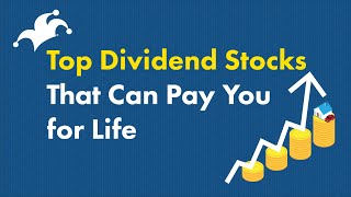 The Best Dividend Stocks Earning a Lifetime of Passive Income [upl. by Sirdi]