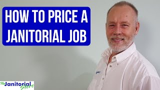 How to price a janitorial job [upl. by Laroy]