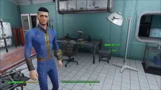 Fallout 4 Secret Vault 81 Walkthrough [upl. by Riker]