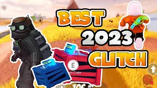 Best Airdrop Glitch Jailbreak Roblox [upl. by Irol]