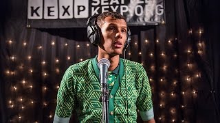 Stromae  Full Performance Live on KEXP [upl. by Friede]