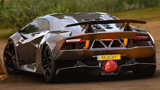 Lamborghini Sesto Elemento Full Test Drive [upl. by Eussoj608]