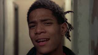 JeanMichel Basquiat in DOWNTOWN 81 Official Trailer [upl. by Cornelia]