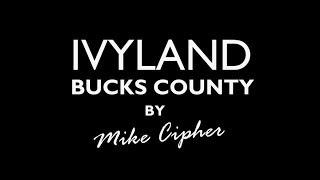 Ivyland Bucks County PA [upl. by Naesal86]