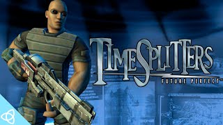 TimeSplitters Future Perfect  Full Game Walkthrough PS2XboxGameCube [upl. by Etsirhc277]