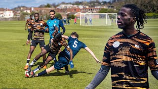 BAITEZE FUMBLE THE LEAGUE Baiteze Squad vs Flyhouse FC  Sunday League [upl. by Navoj376]