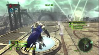 Anarchy Reigns  Max Anarchy  Online Team Deathmatch 01 Max Gameplay [upl. by Hannala410]