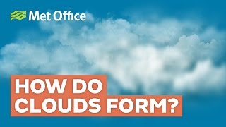 How do clouds form [upl. by Elik346]