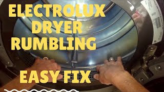 ✨ELECTROLUX DRYER MAKING NOISESEASY FIX✨ [upl. by Yenruogis]