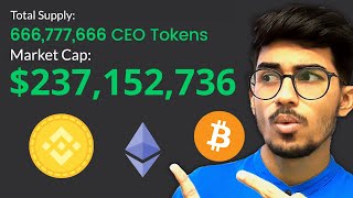 Creating a 237M CRYPTOCURRENCY from SCRATCH by Ali Solanki [upl. by Tartaglia]