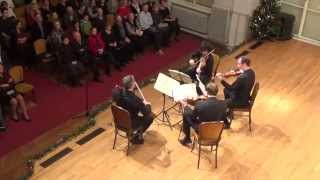 Haydn  String Quartet Op 76 No 3 quotEMPERORquot  ZAGREB QUARTET [upl. by Tavia]