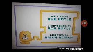 8 Title Cards From Wow Wow Wubbzy A Tale Of Tails DVD [upl. by Pedrick]