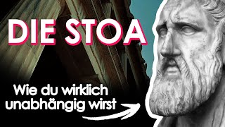 Wie man so richtig ruhig bleibt  Stoa amp Stoizismus  Einführung Philosophie [upl. by Zeph198]