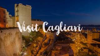 CAGLIARI  Italy Travel Guide  Around The World [upl. by Muffin]