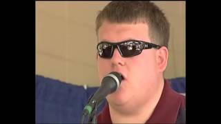 2010 Illinois Hog Calling Competition Contestant [upl. by Samaj]