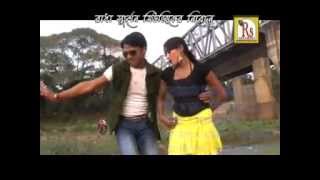 Bhor Rate Chabi Dhukai  Bengali Lok Geet Song  Latest Bangla Songs 2019 Moyna  Rs Music [upl. by Annoit]