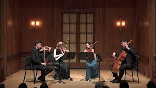 Vera Quartet BEETHOVEN — Quartet No 4 in C minor Op 18 No 4 [upl. by Venterea173]