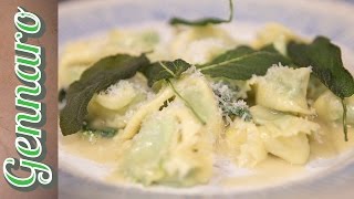 Spinach amp Ricotta Tortellini [upl. by Llorrac]