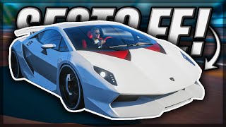 Forza Horizon 5  How To Unlock Lamborghini Sesto Elemento FE 2 METHODS [upl. by Ailaroc]