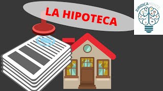 LA HIPOTECA  Definición  Requisitos  Ejemplo [upl. by Buehler]