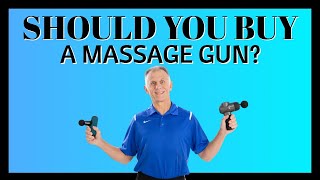 Should You Buy A Massage Gun 10 Pros amp 10 Cons  BIG Giveaway [upl. by Suillenroc]