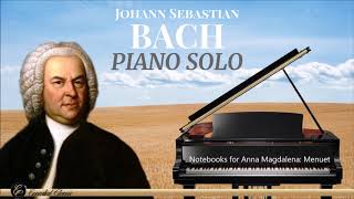 Bach  Piano Solo [upl. by Vasily]