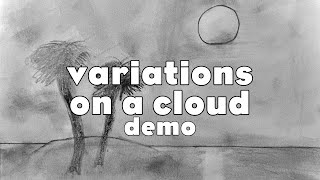 variations on a cloud demo  ミラクルミュージカル cover [upl. by Clementas]