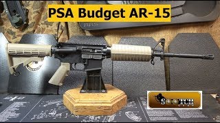 PSA Freedom AR Best Budget Option [upl. by Nowad]