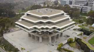 1970 Geisel Library [upl. by Boucher]