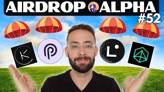 These Airdrops are Going to PRINT [upl. by Mor169]