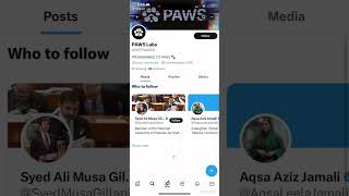 PAWS New Task XGOTPAWSED in Seconds [upl. by Aronow]