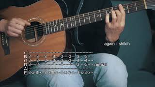 How to Play Would That Make You Love MeAgain  ShilohRobin Thicke  Guitar Tabs [upl. by Adiaz58]