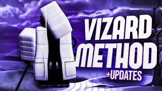 REAL VIZARD METHOD  Type Soul [upl. by Aicilyt]