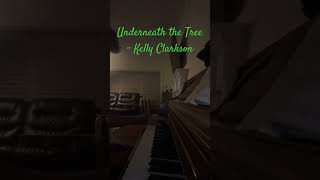 Underneath the Tree Intro  Kelly Clarkson [upl. by Swehttam]