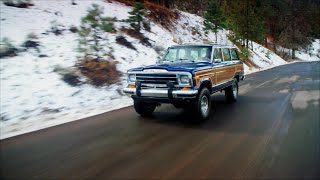 The Perfect Grand Wagoneer  Wheeler Dealers [upl. by Aretina]